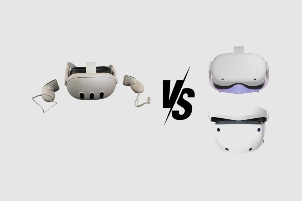 Comparison with Competitors