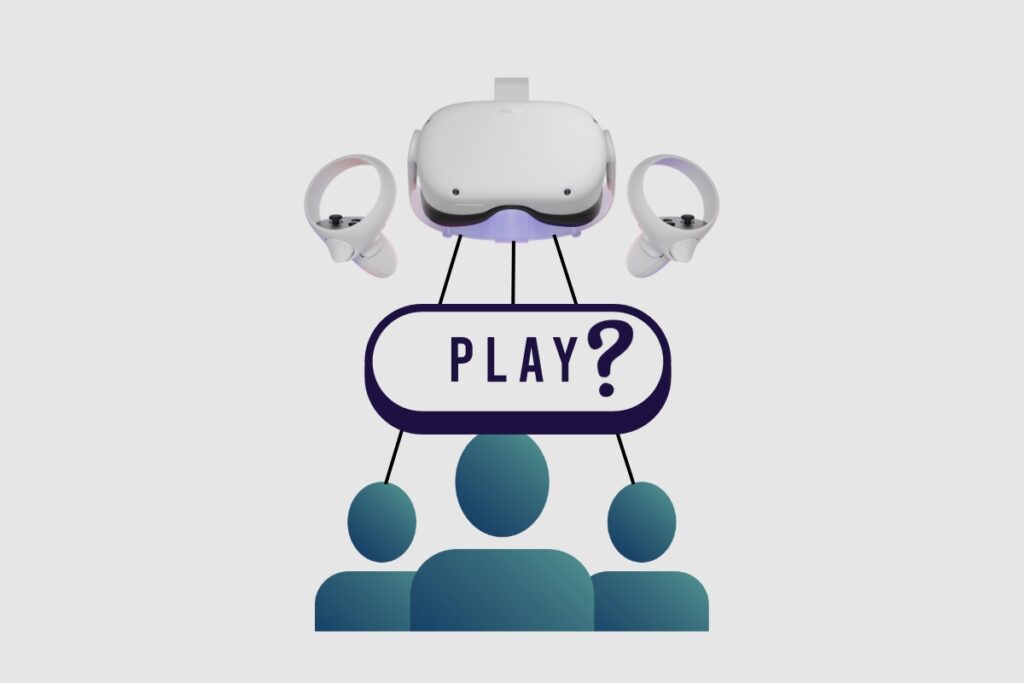 How to Play Multiplayer Games on a Meta Quest 2