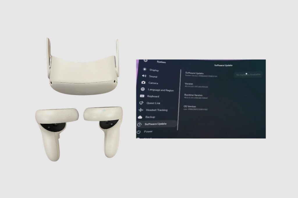 How to Update Your Oculus Quest 2